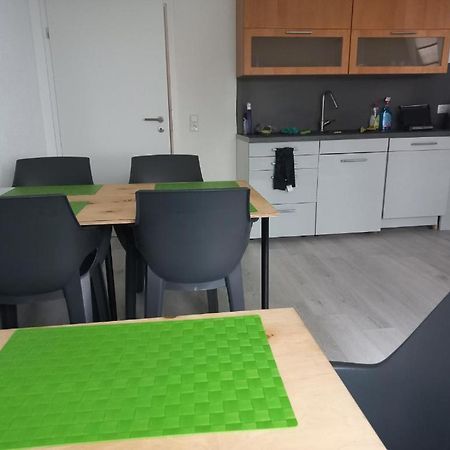 Hoteliving Am Bahnhof Pohlheim Eksteriør bilde