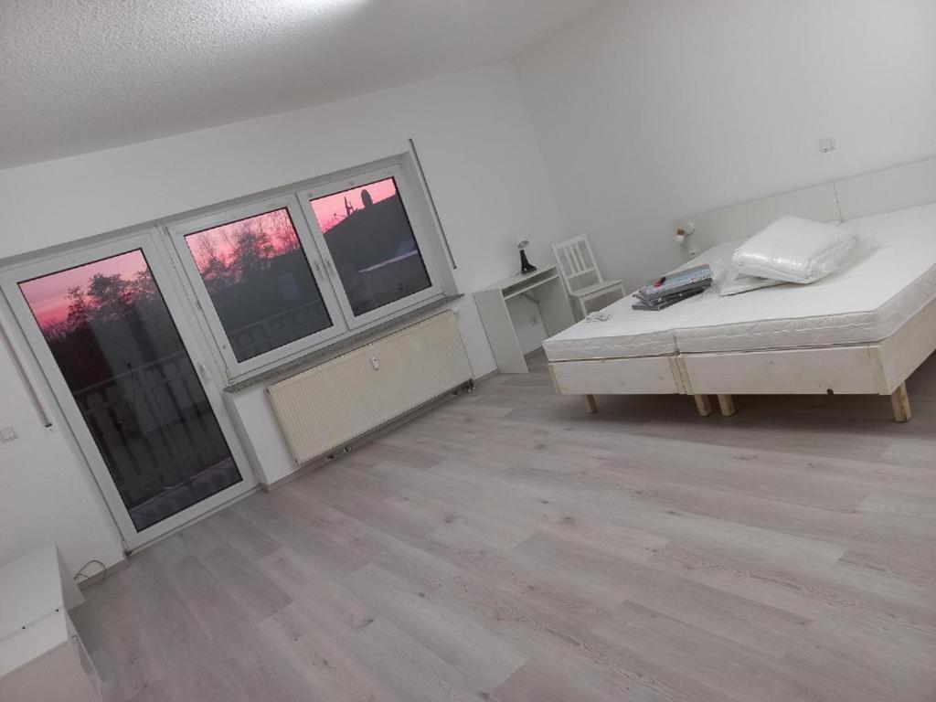 Hoteliving Am Bahnhof Pohlheim Eksteriør bilde